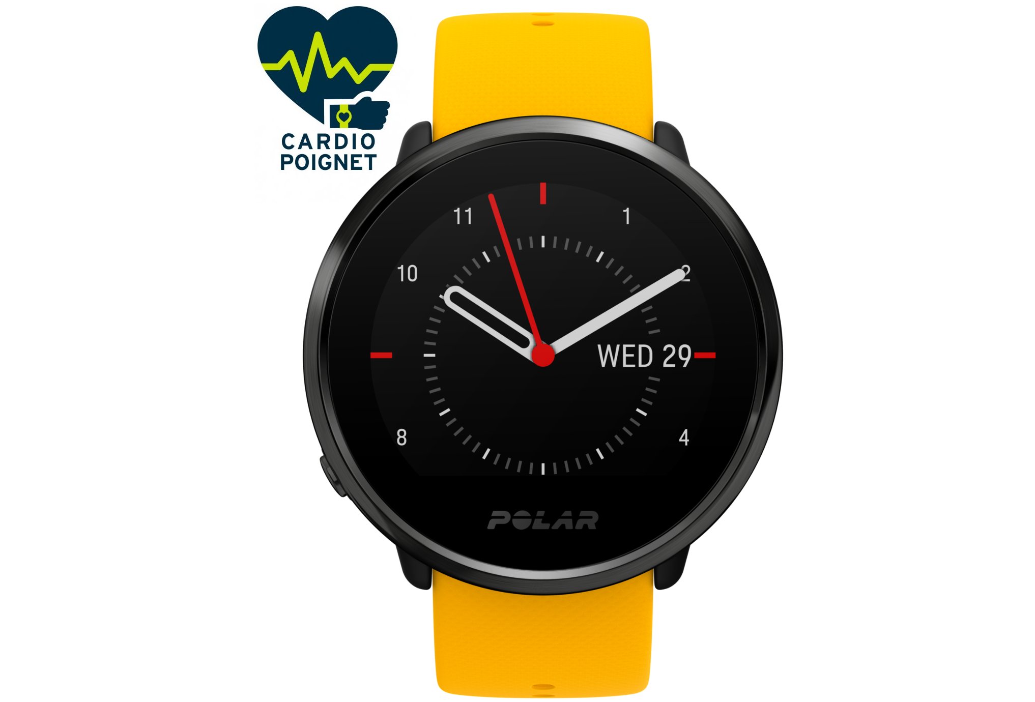 Polar Ignite - taille M/L Cardio-Gps