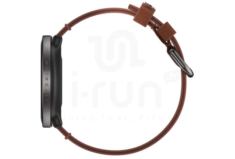 Polar Ignite 3 Titanium