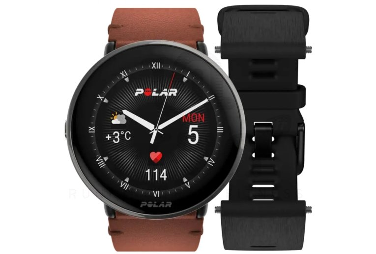 Polar Ignite 3 Titanium