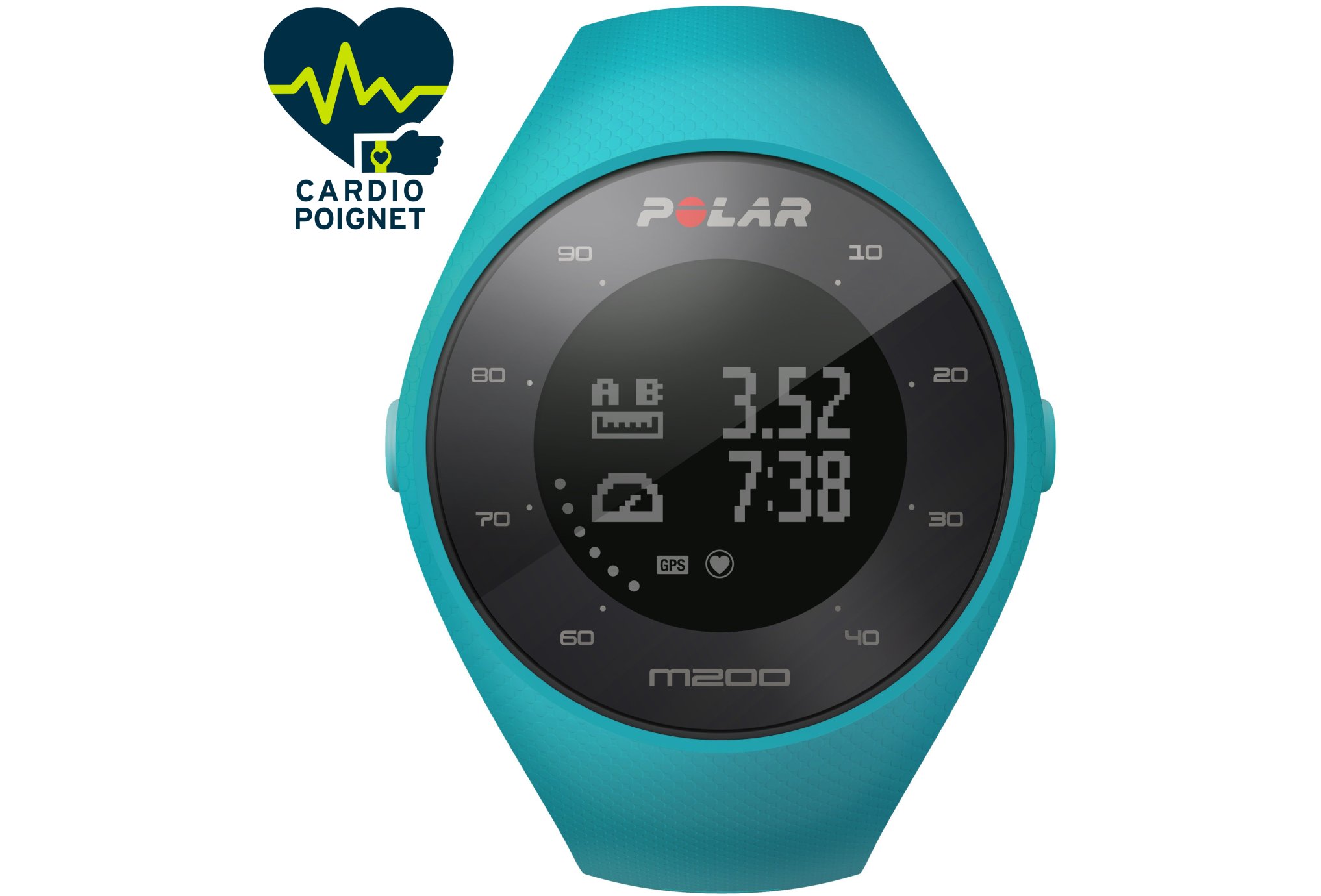 Polar discount m200 natation