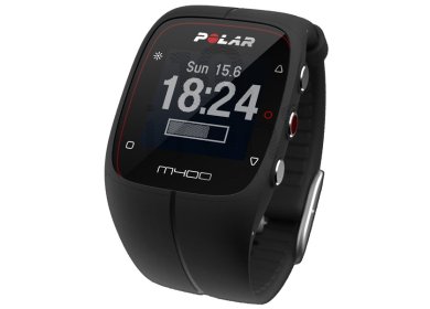 vo2max polar m400