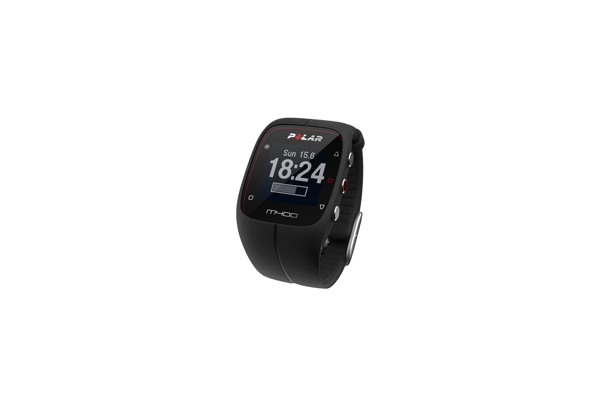 polar m400 cadence