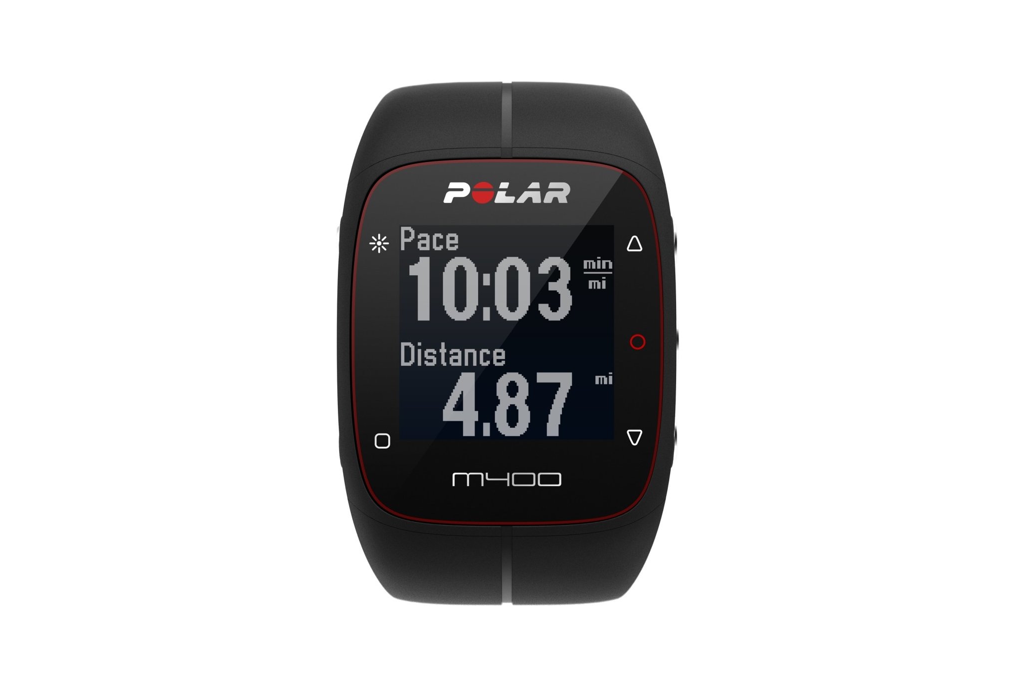 polar m 400 hr