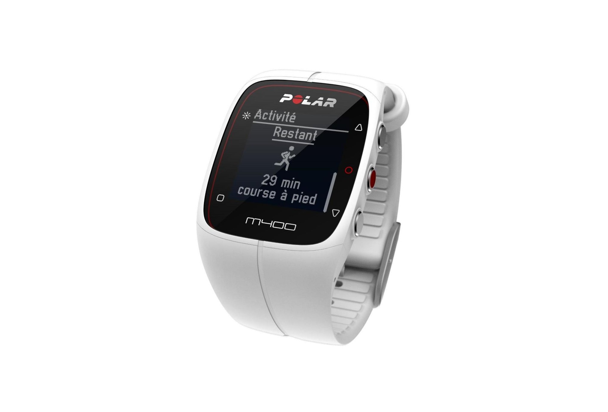 polar m 400 hr