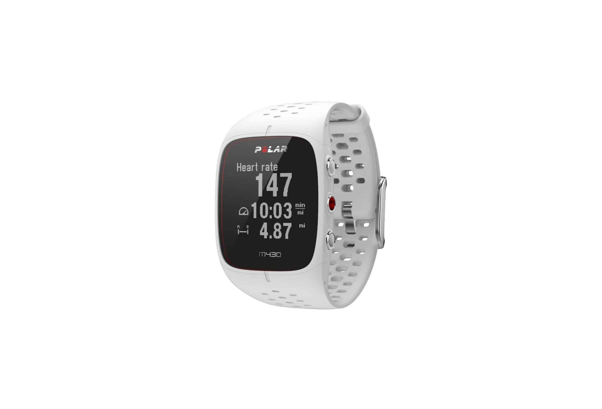 polar vantage m430