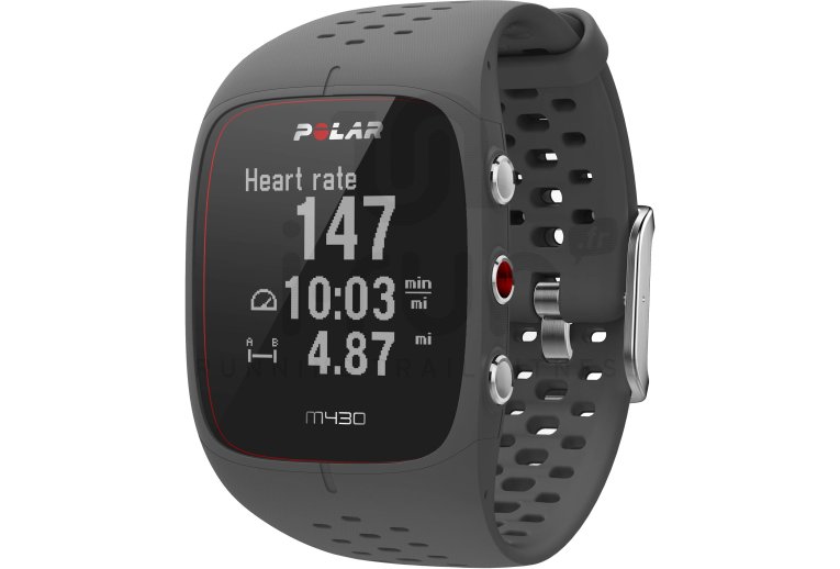 Polar Reloj Cardio GPS M430-M/L