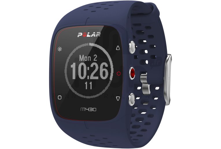 Polar Reloj Cardio GPS M430-M/L