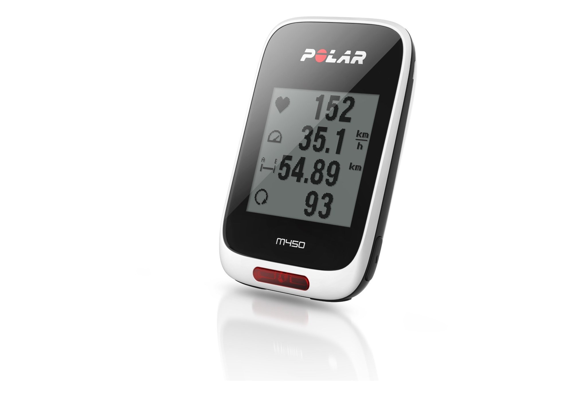 polar m450