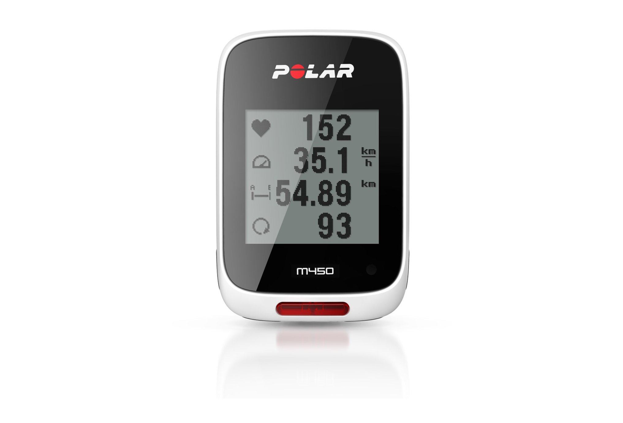 polar m450