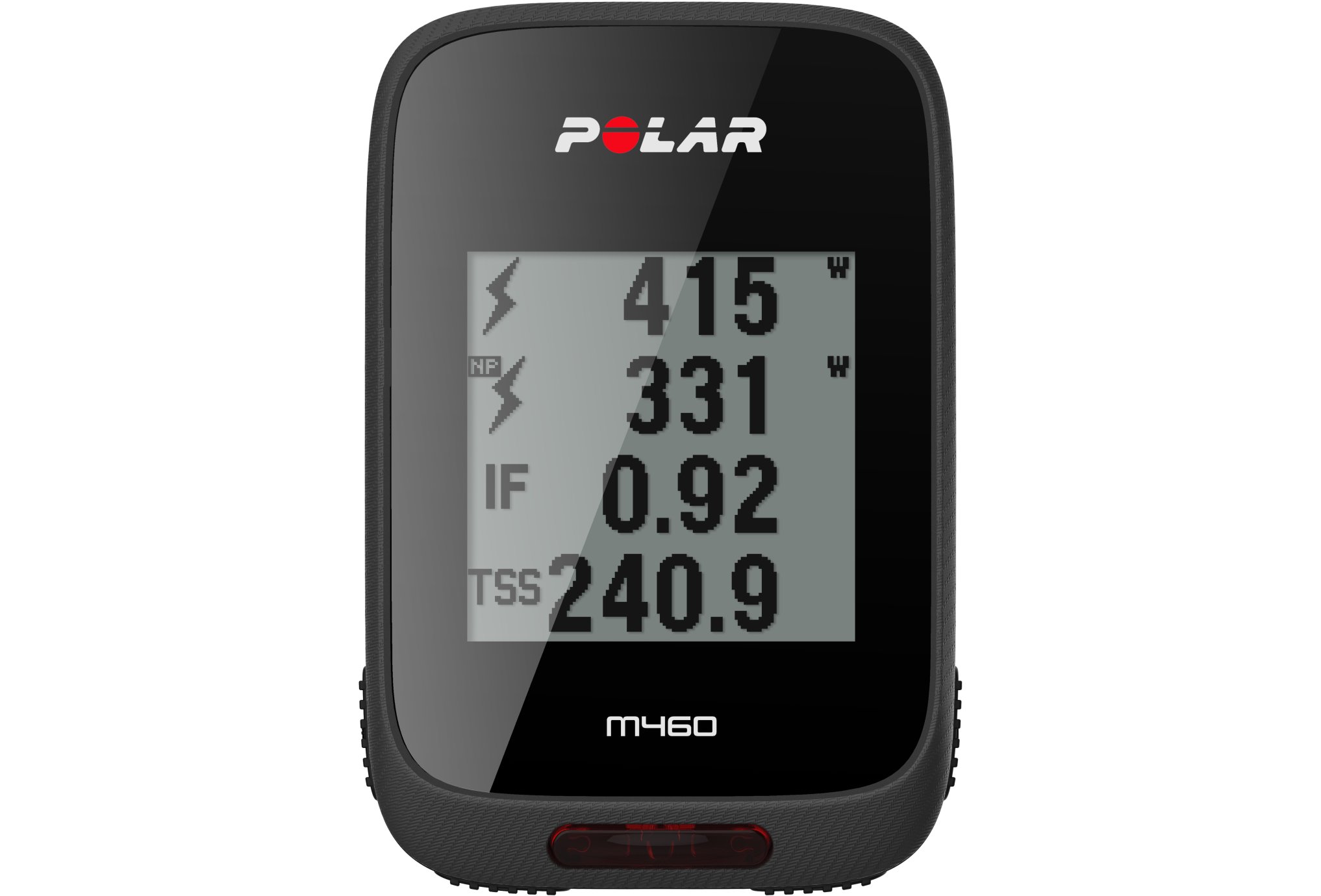 polar m460