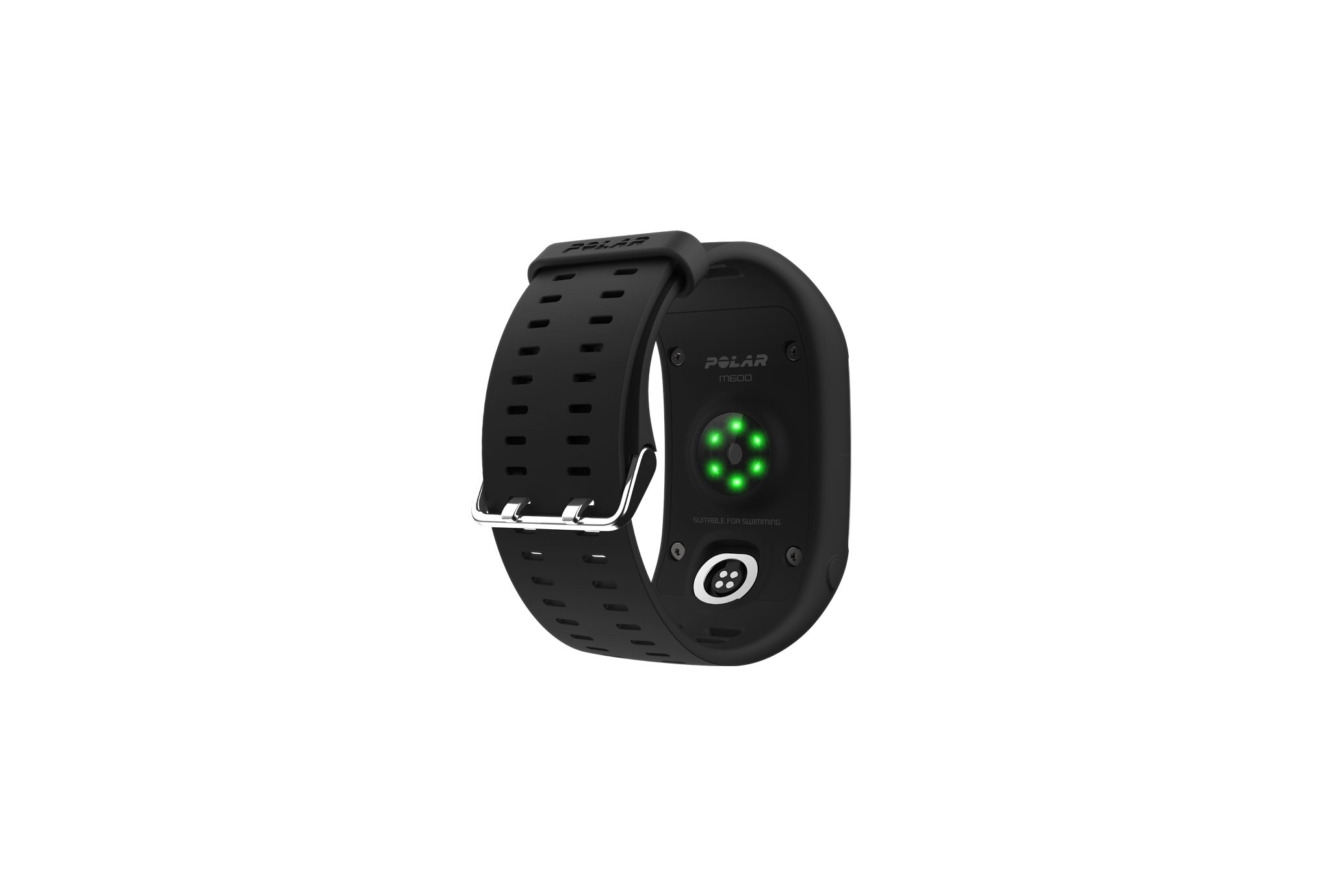 running index polar m600