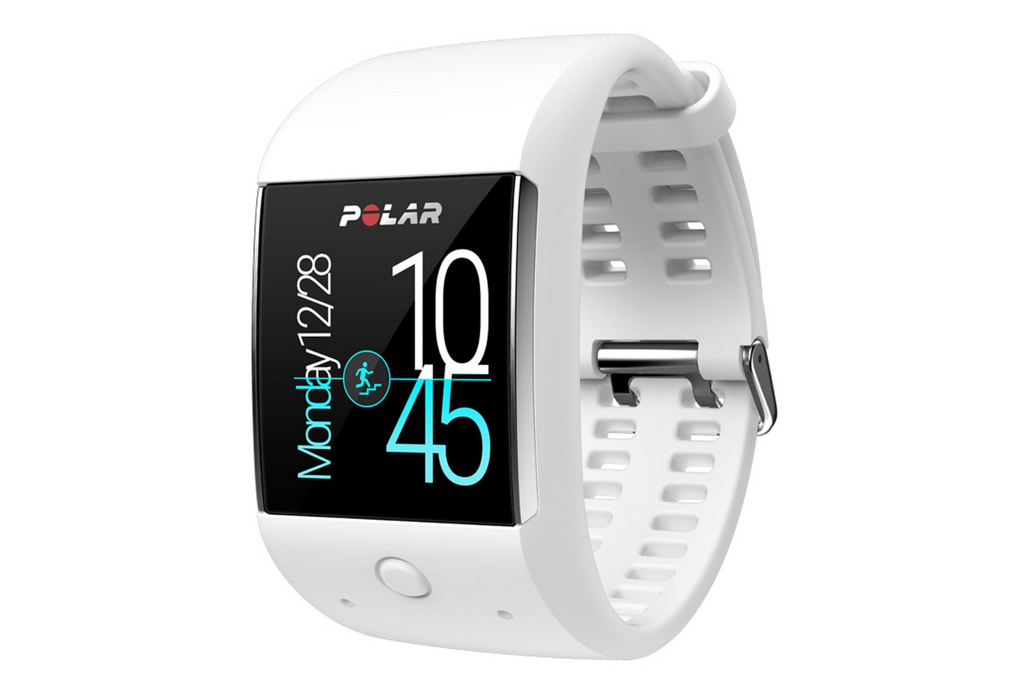 running index polar m600