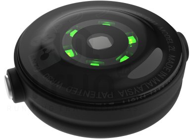 polar oh1 gps