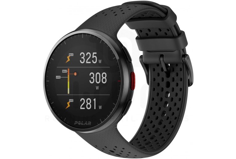 Polar Pacer Pro et Capteur de fr?quence cardiaque H10