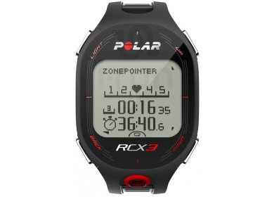 Polar RCX3 GPS 