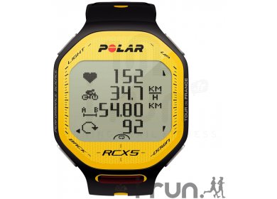 Polar RCX5 Premium Tour de France 