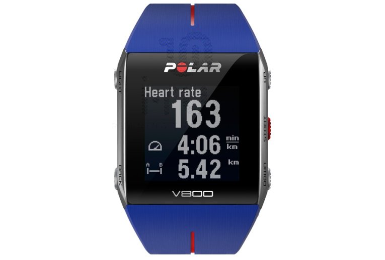 polar v800 blue