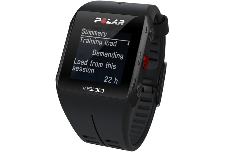 Polar V800 Javier G�mez Noya