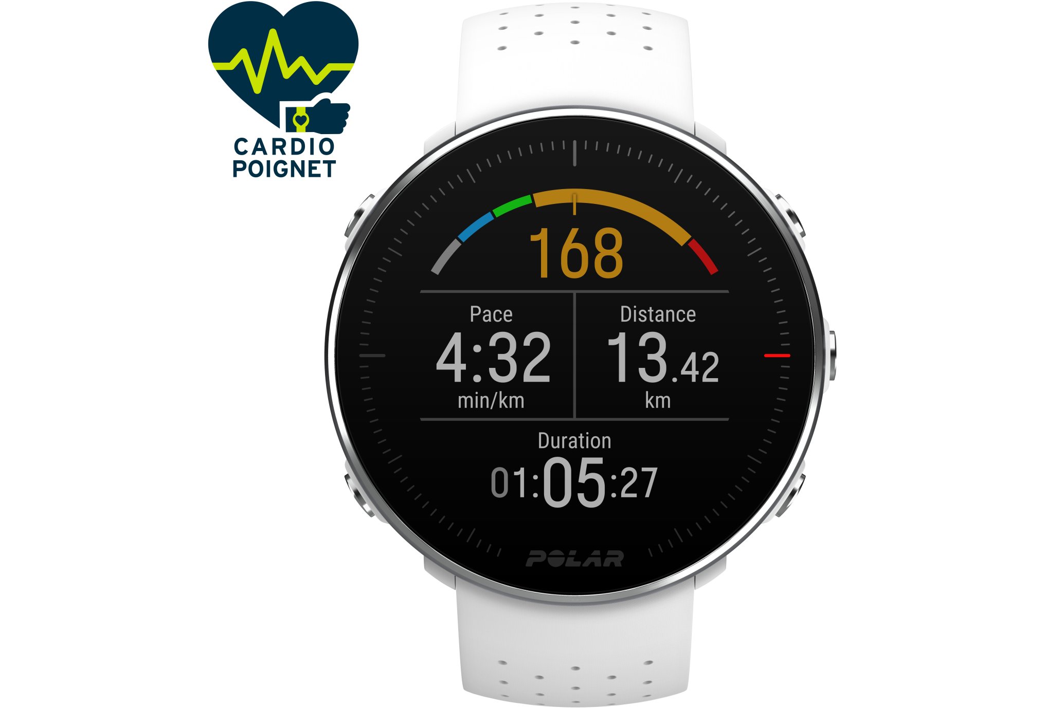polar vantage m specs