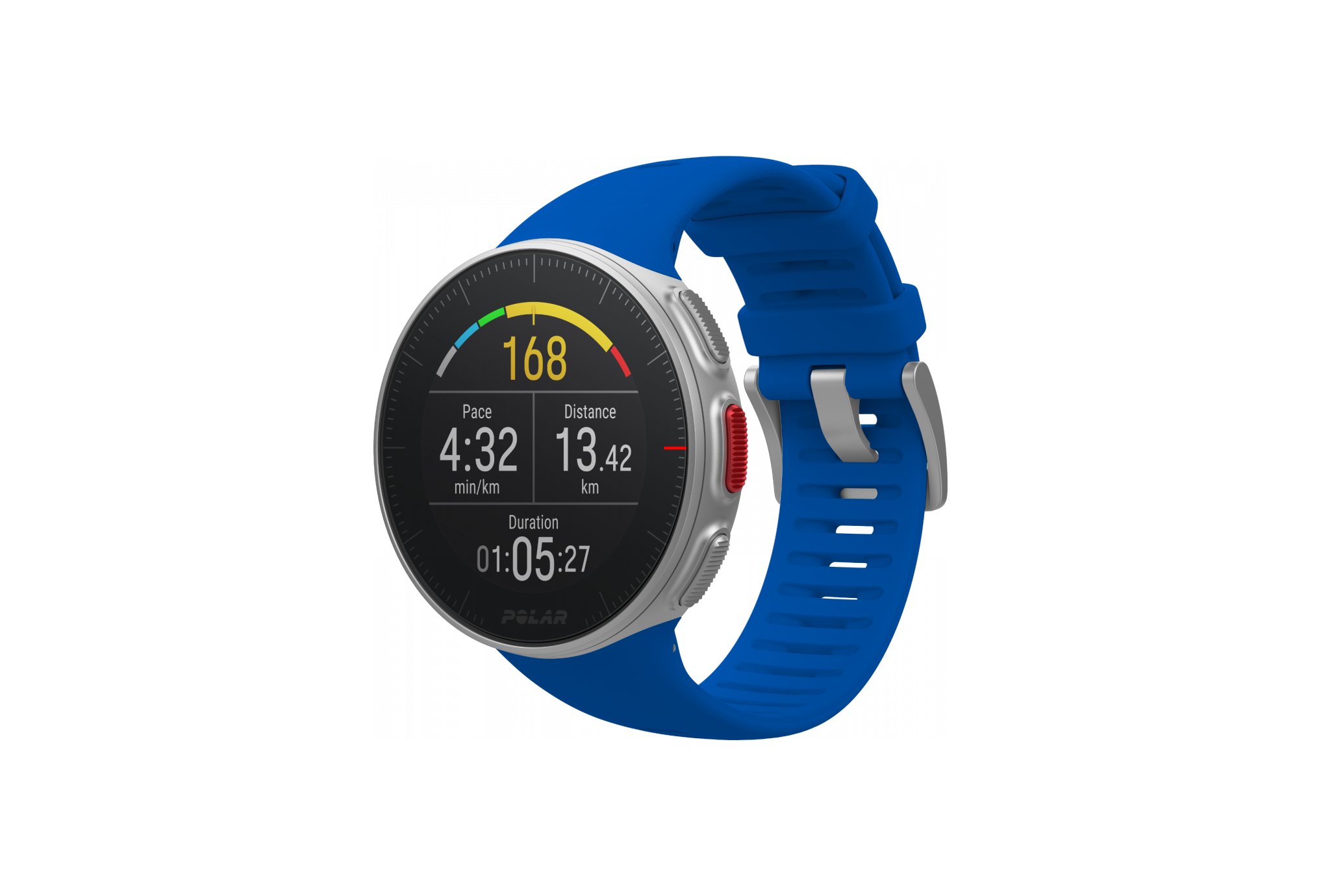 polar vantage v swimming review