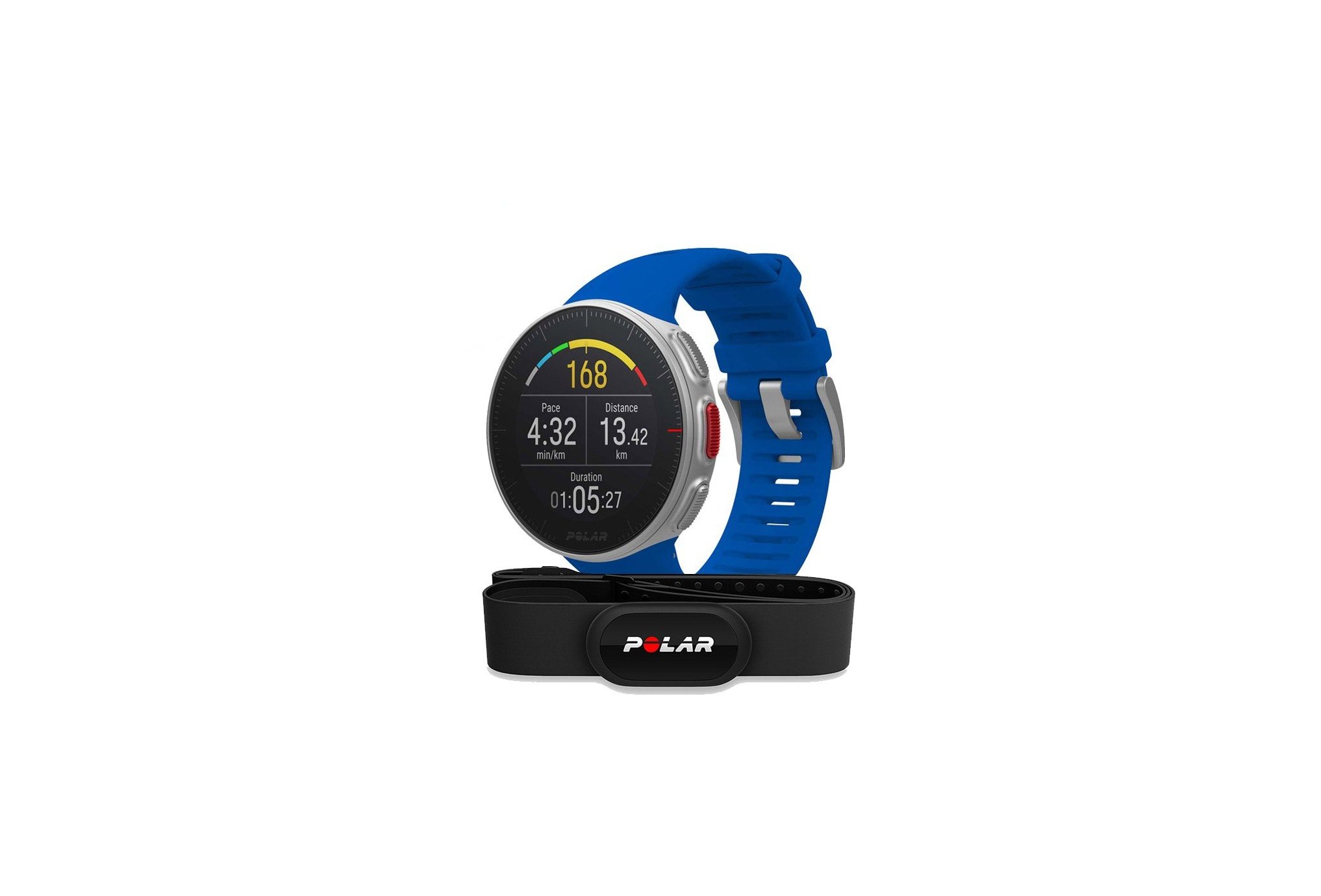 polar vantage v hr review