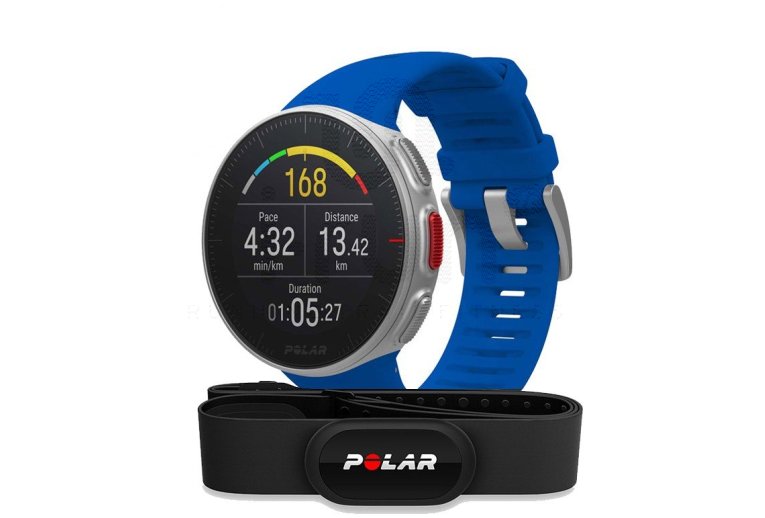 polar vantage v trail running