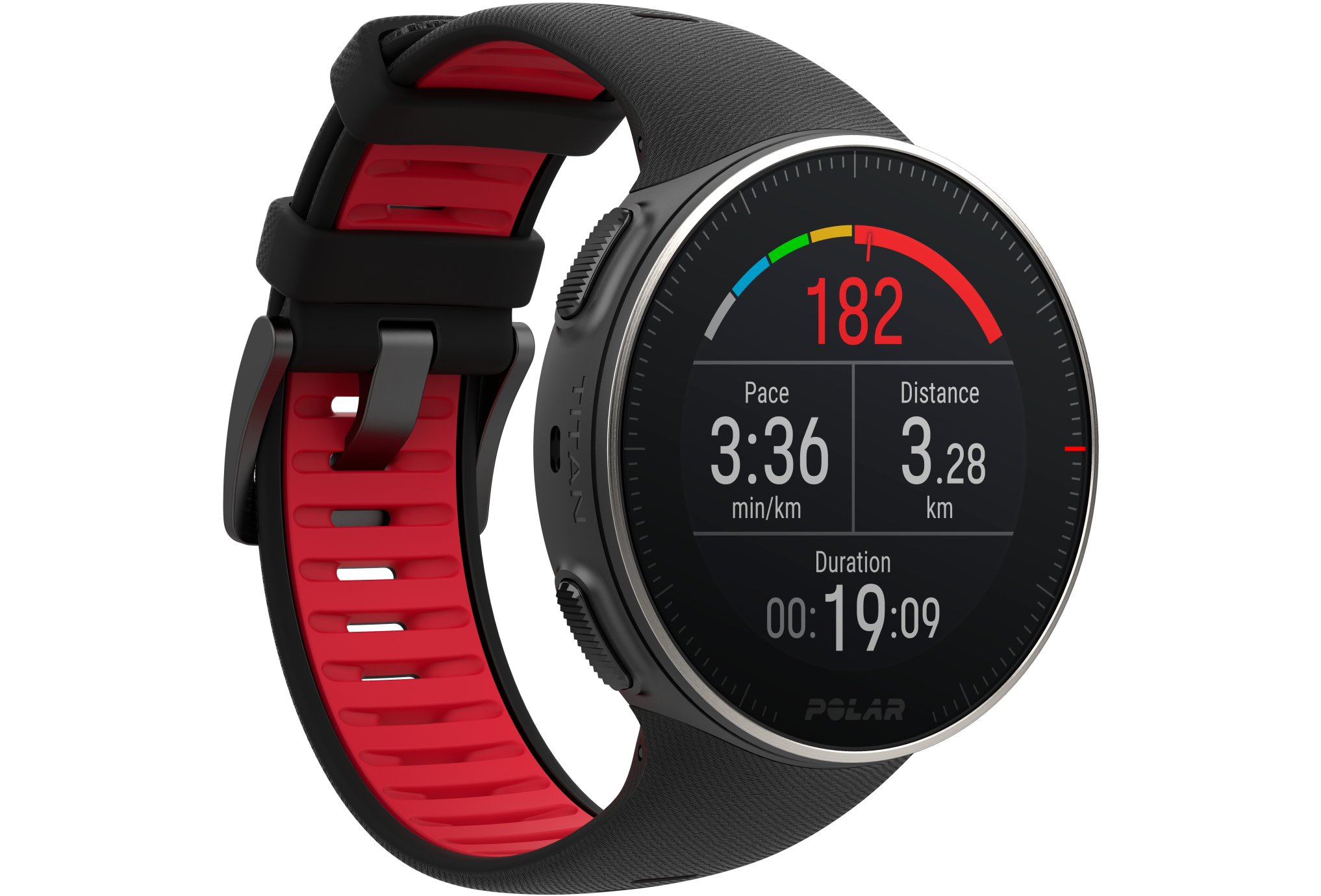 polar vantage v charger