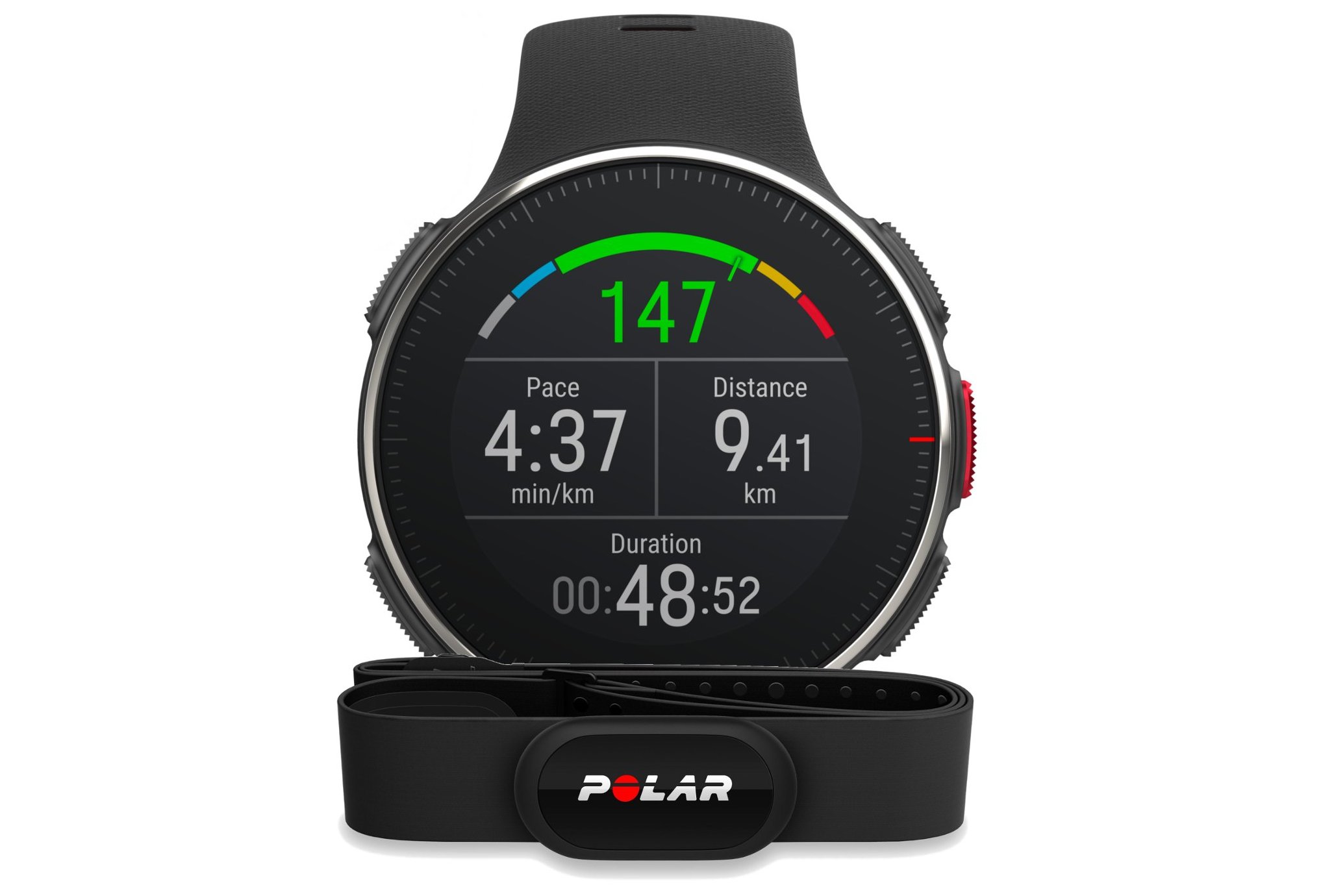 polar vantage v titan vs garmin forerunner 945