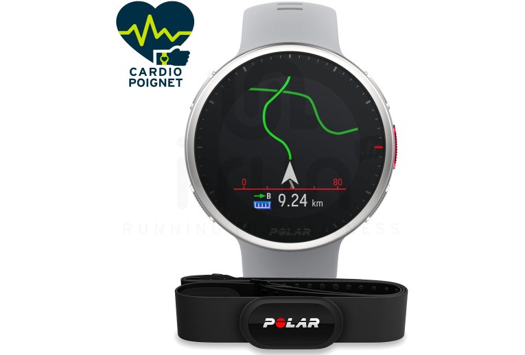 Polar Vantage V2 Pack H10+ talla M/L