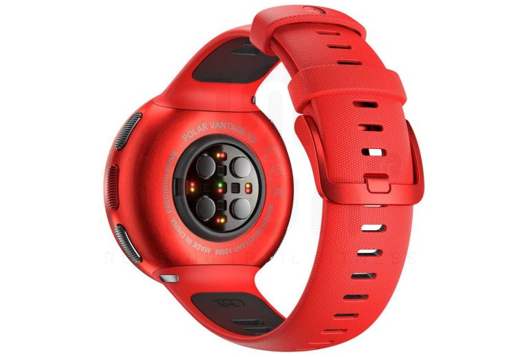 Polar Vantage V2 con sensor  de frecuencia card�acaH10 - talla M/L