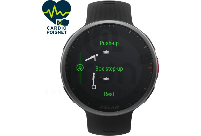 Polar Vantage V2 talla M/L