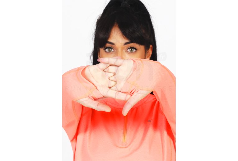 Puma Camiseta manga larga Adapt Thermo R