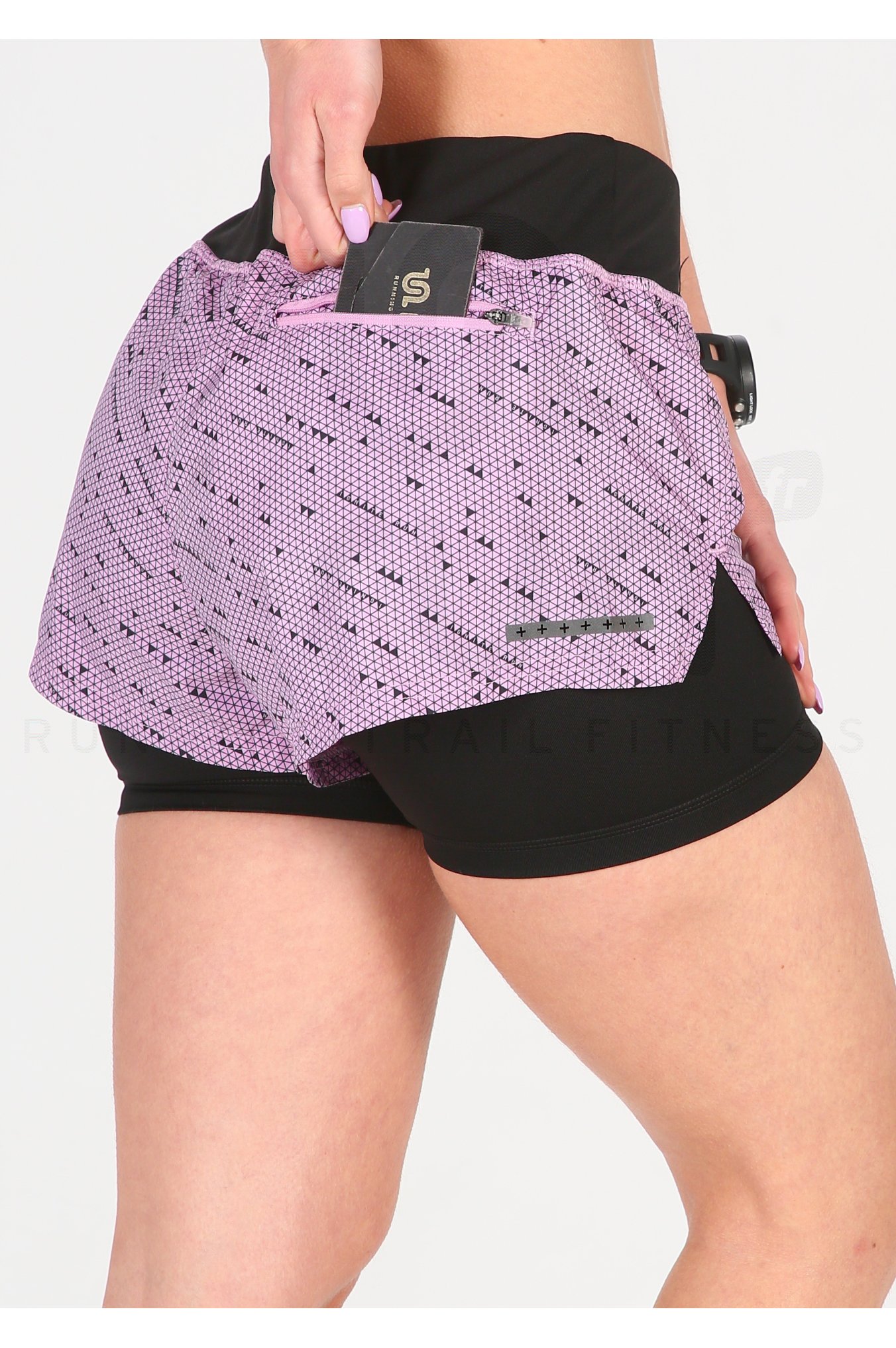 puma blast 2 in 1 shorts