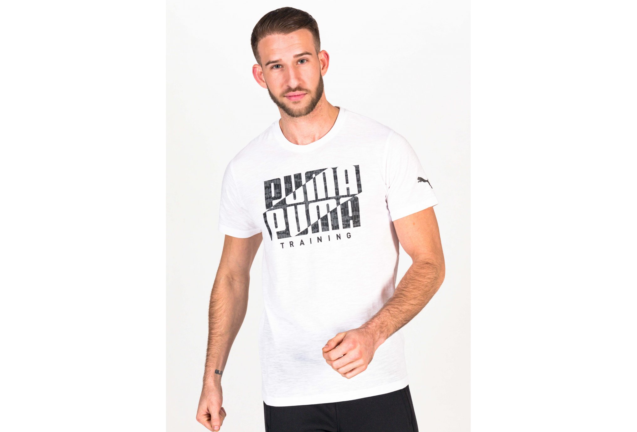 Puma Branded M vêtement running homme
