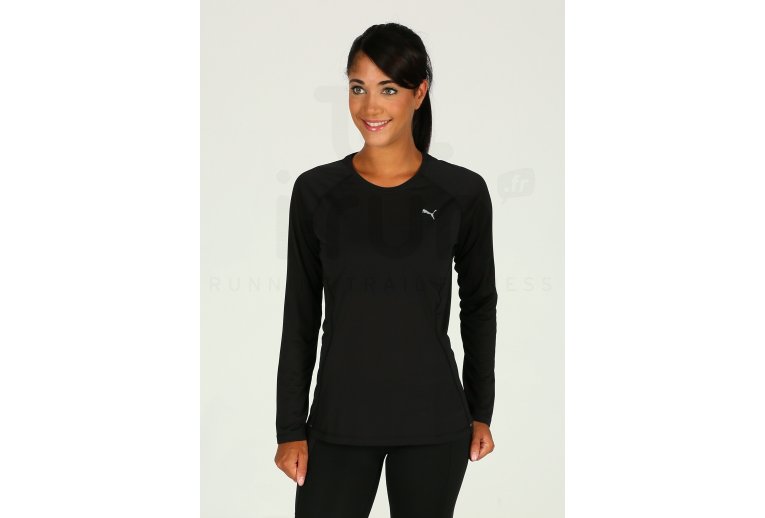 Puma Camiseta manga larga Core Run