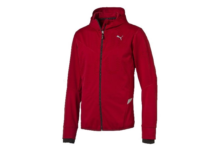 Puma Cortavientos PWRWARM Softshell