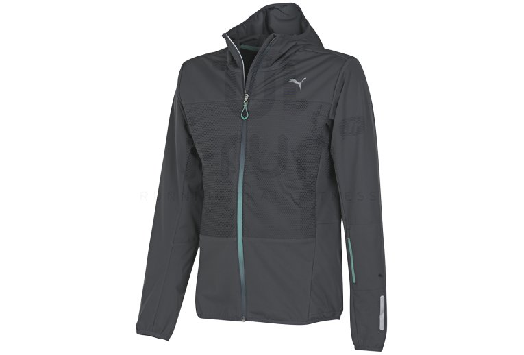 Puma Cortavientos Zoning