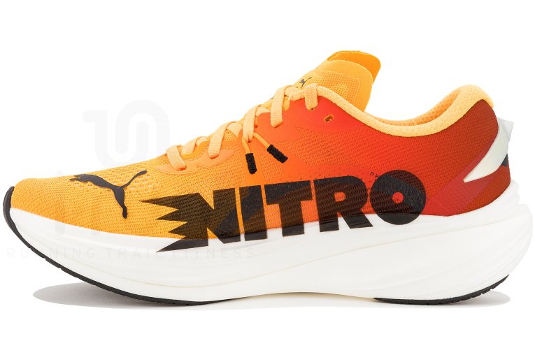 Puma Deviate Nitro 3 Damen Fade