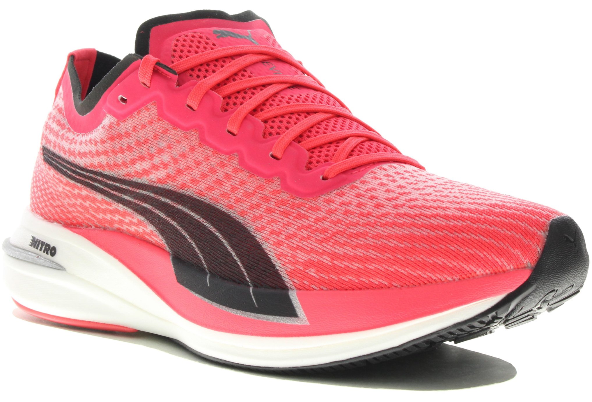 Puma Deviate Nitro W Chaussures running femme