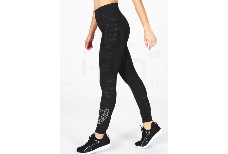 Puma Embossed 7/8 Damen