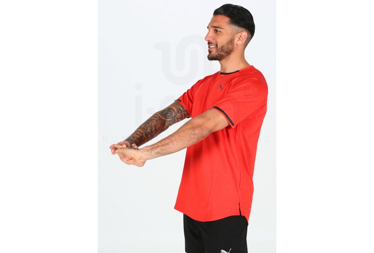 Puma Camiseta manga corta Energy Laser