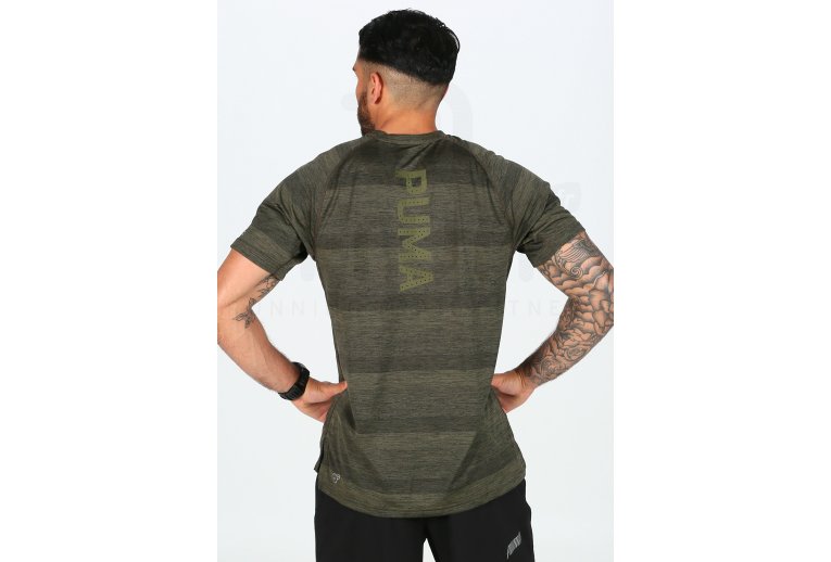 camiseta puma camuflaje