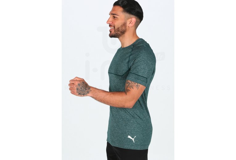 Puma Camiseta manga corta Energy Seamless