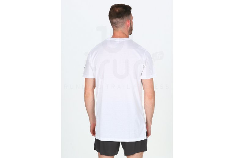 Puma Camiseta manga corta Energy Triblend Graphic