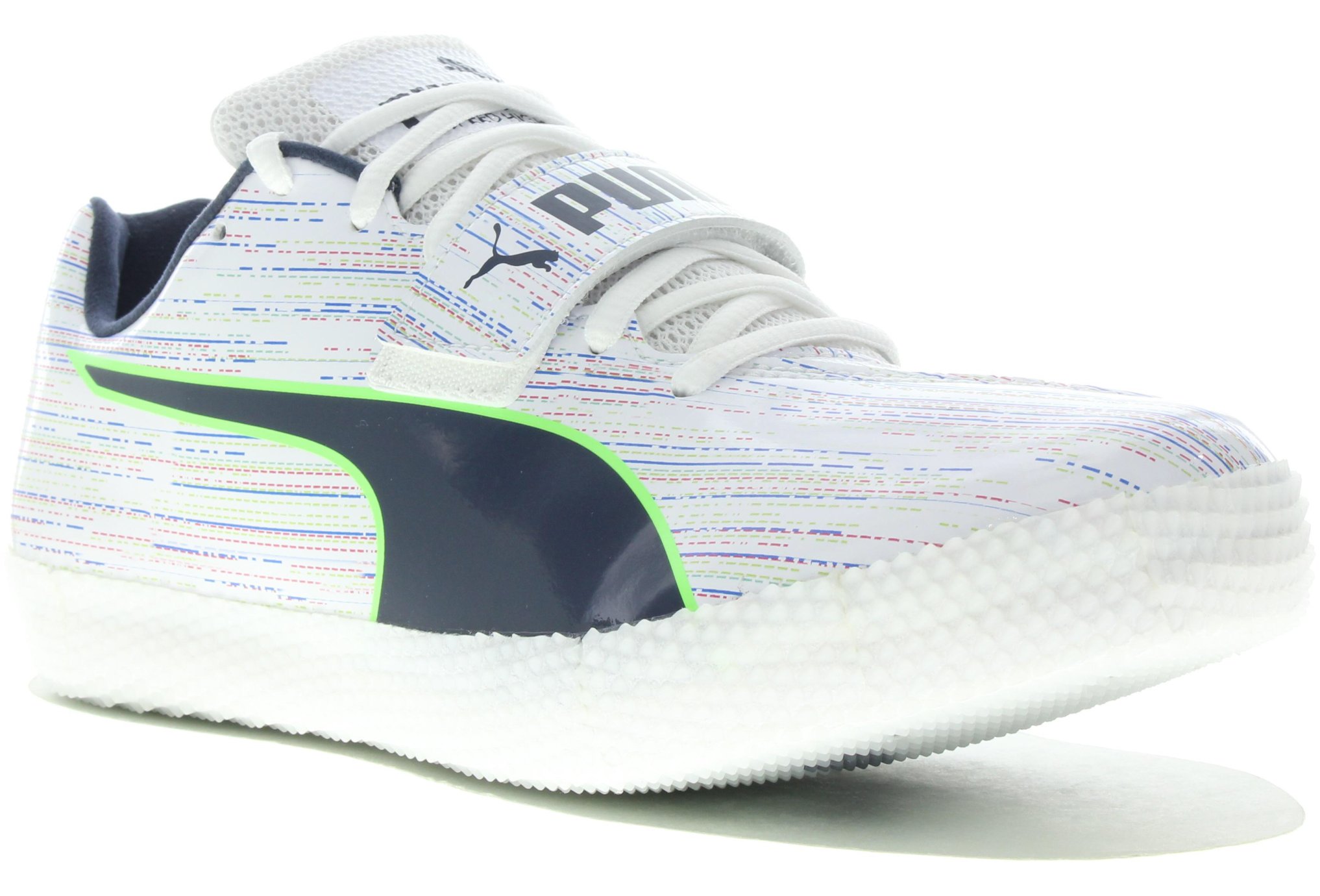 Puma evoSPEED High Jump 8 Spectra M Chaussures homme
