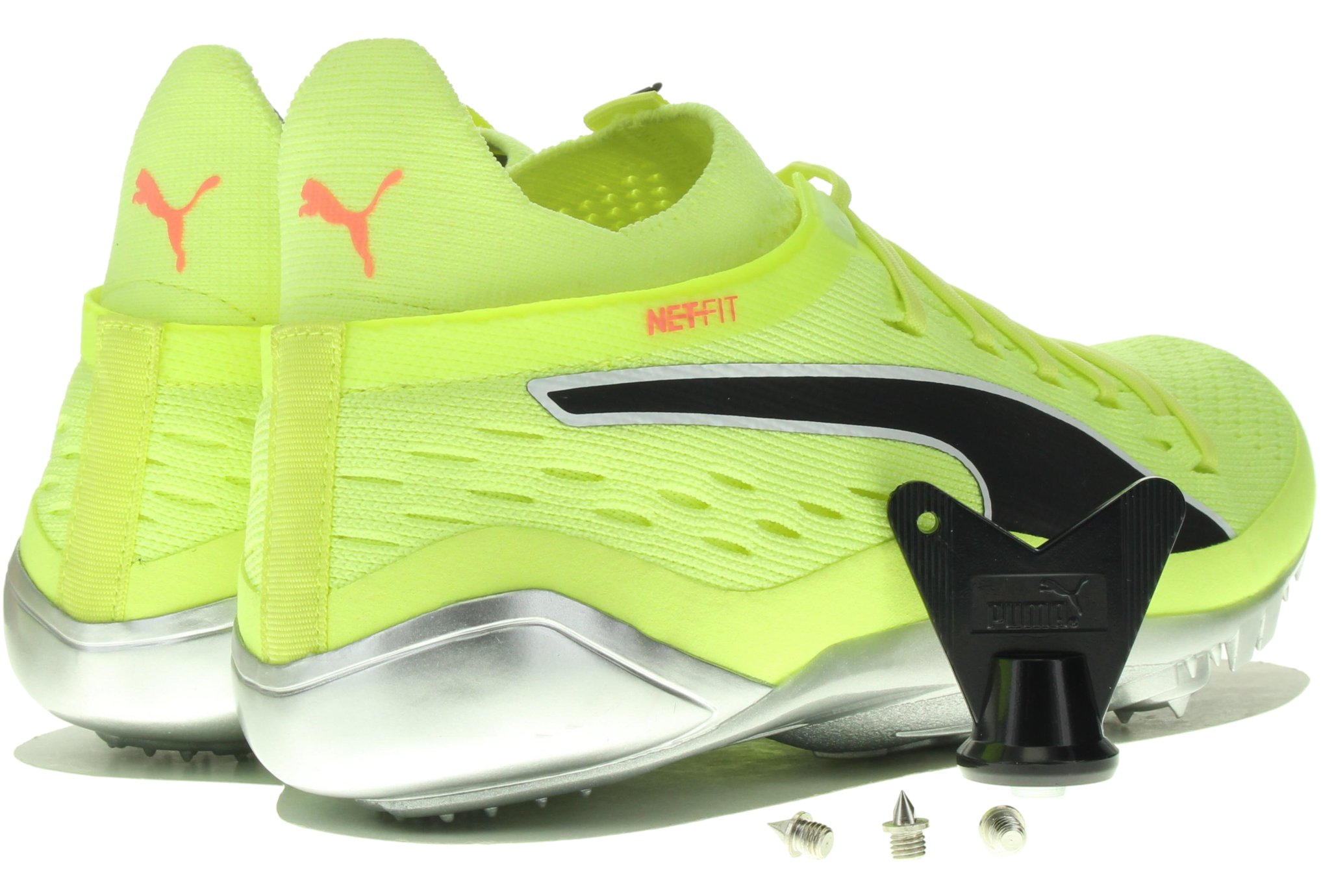 evospeed netfit
