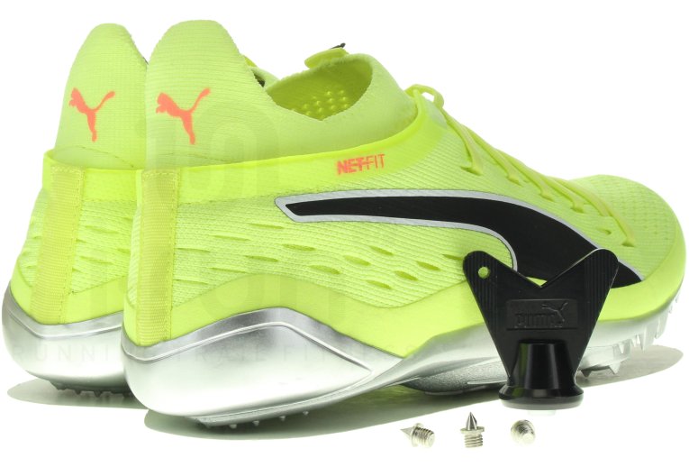 puma evospeed netfit