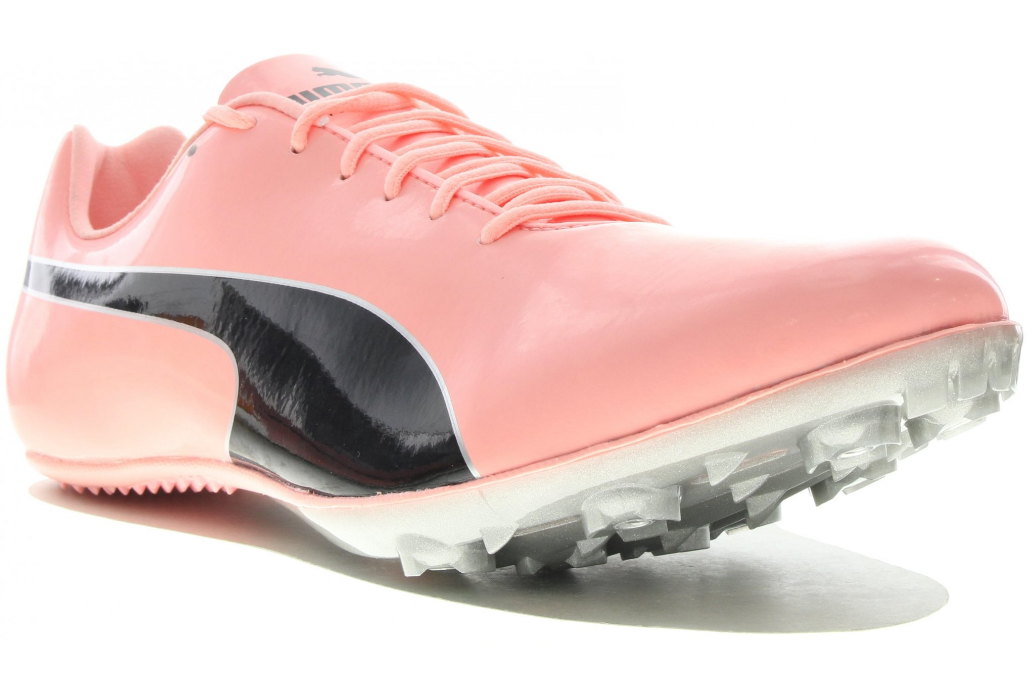 Chaussures d'athlétisme evoSPEED Sprint 14, pink