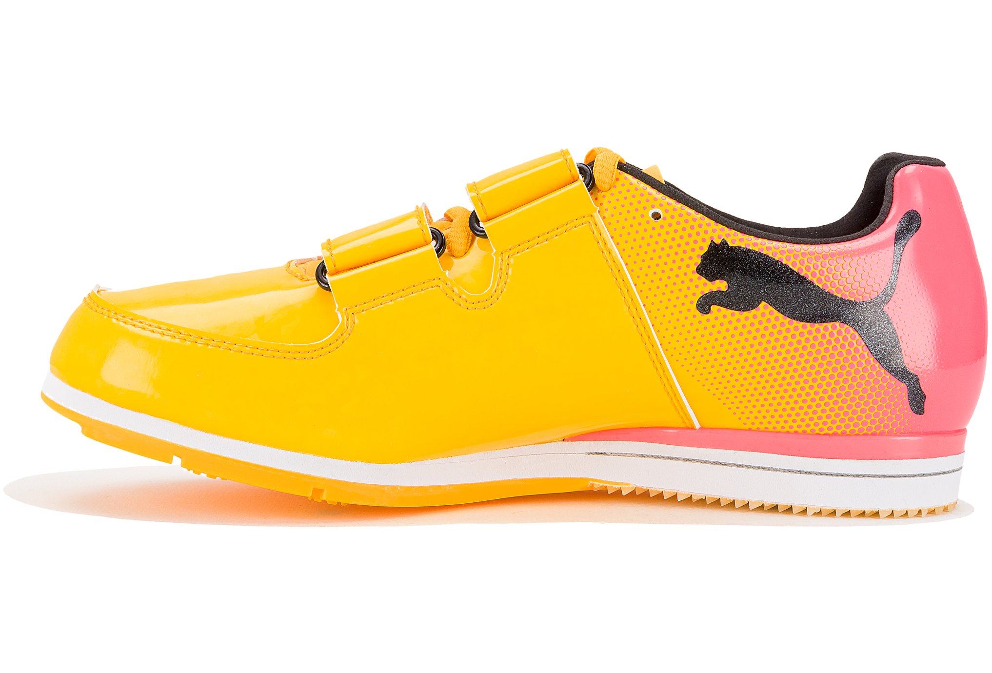 Wie Fallen Puma Schuhe Aus Damen Puma evoSPEED Triple Jump 10 Damen im Angebot | Damen Schuhe Laufbahn Puma