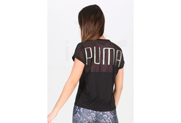 Puma Camiseta manga corta Explosive Box